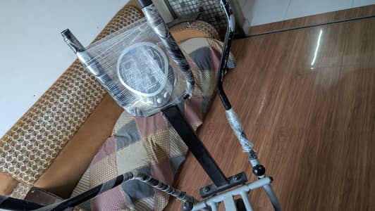 Eleptical Imported Cycle SportsArt Brand