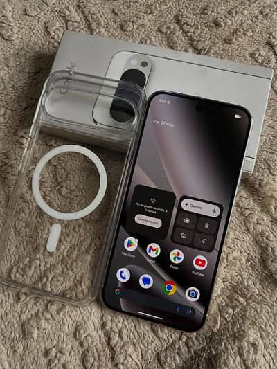 Google Pixel 10 Pro XL PTA approved with box braids urgent sale