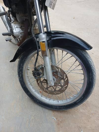 Superstar 125 Delux | 2014