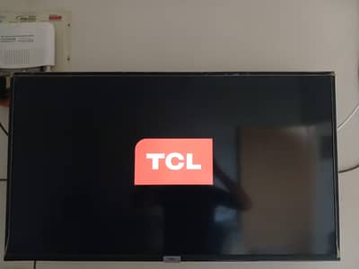 TCL 40 Inches L40S6500 Smart TV