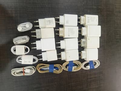All original charger available only whatsup contact