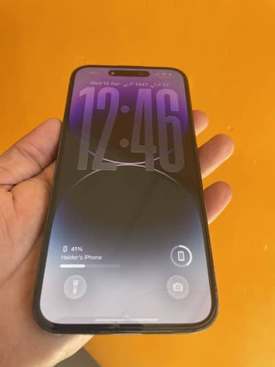 Apple iPhone 14 Pro Max