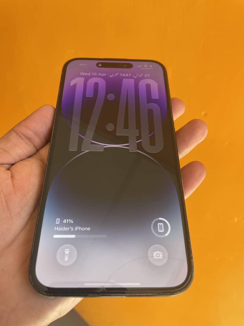Apple iPhone 14 Pro Max 0