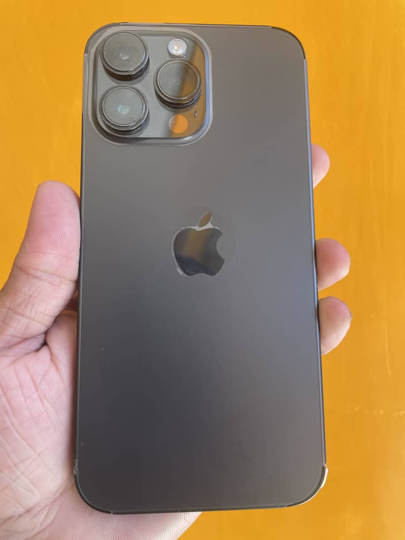 Apple iPhone 14 Pro Max 2