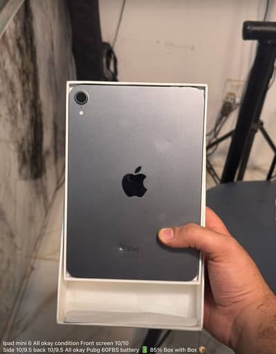Ipad mini 6 64GB