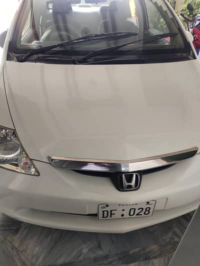 Honda City IDSI 2005