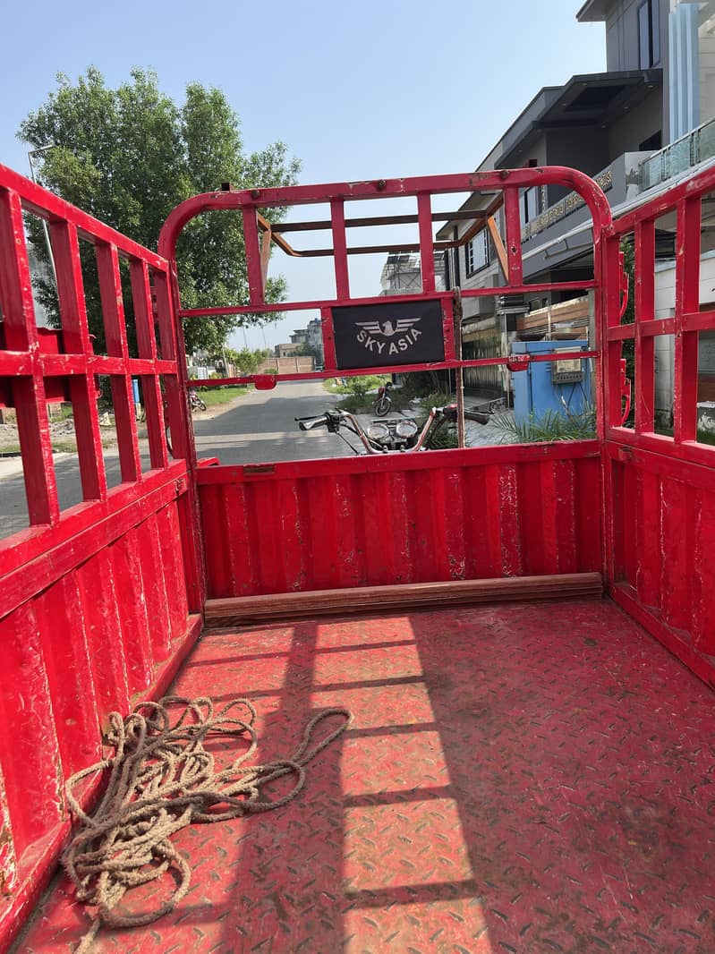 150 cc loader riksa 0