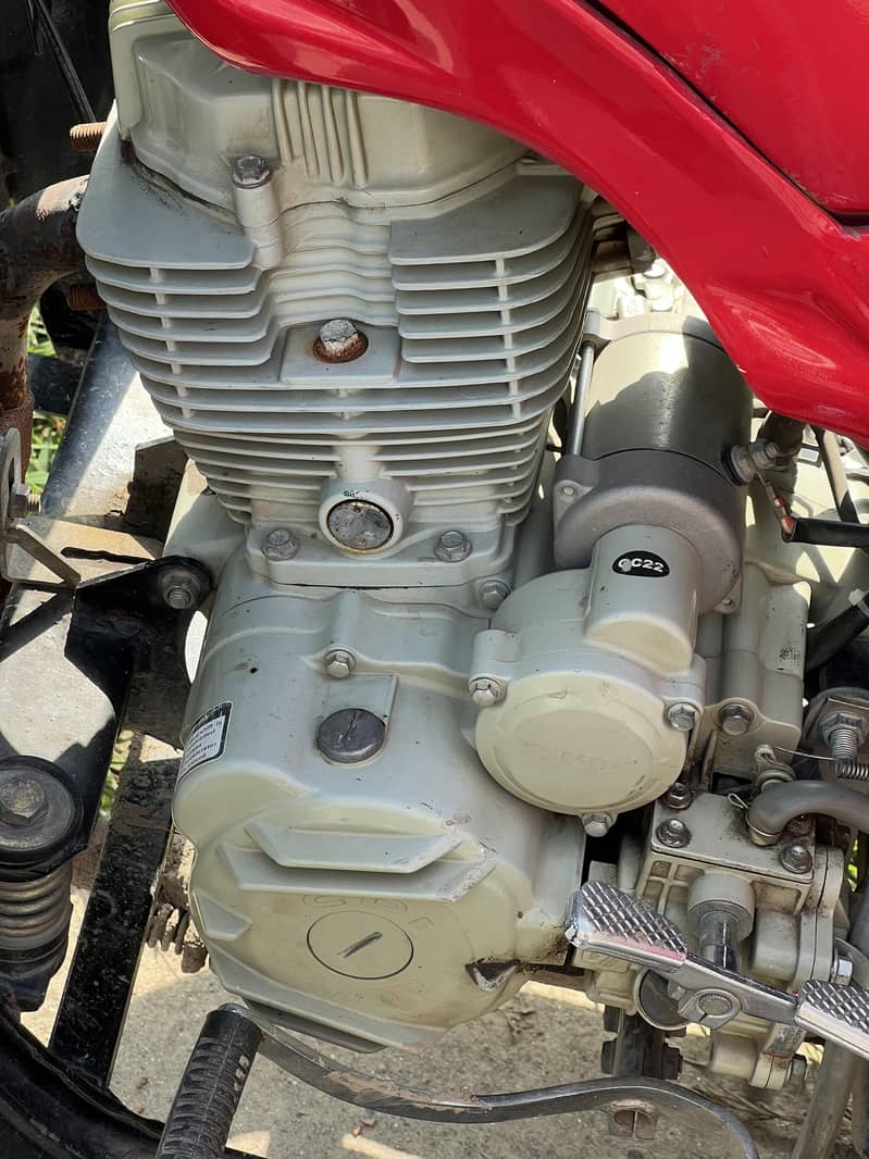 150 cc loader riksa 6