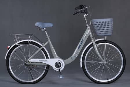 New BDF Ladies 20 Size Imported box pack bicycle New model 2026