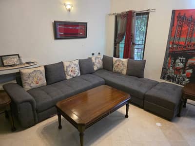 L shape sofa for sale