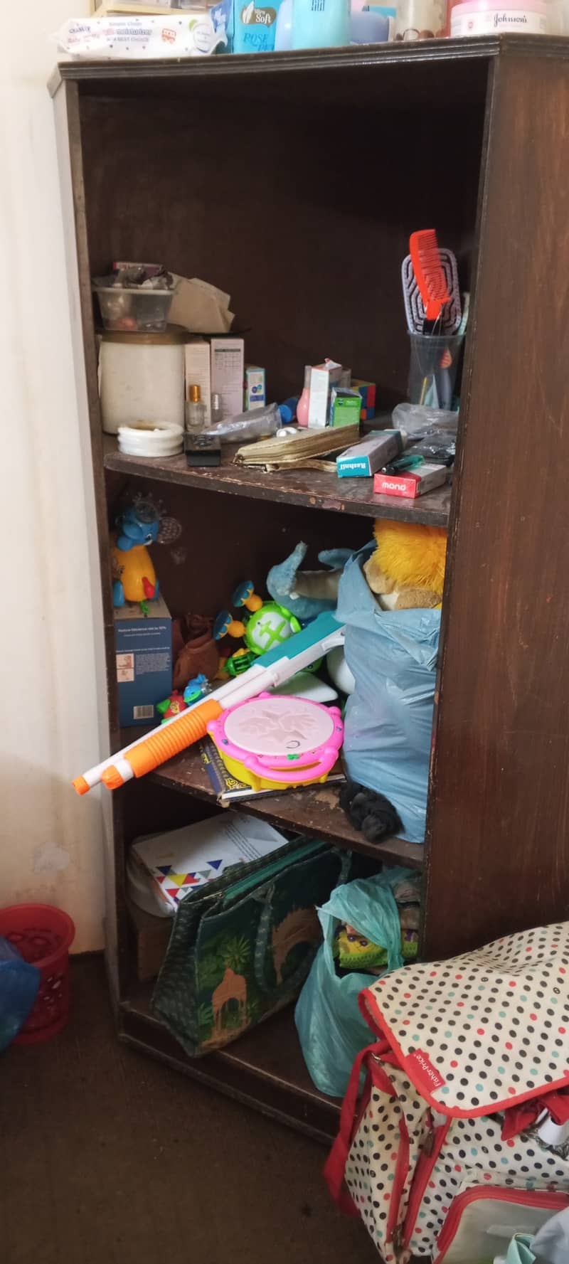 Side rags, side corner 1