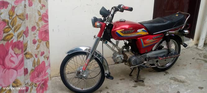 hero bike for sale