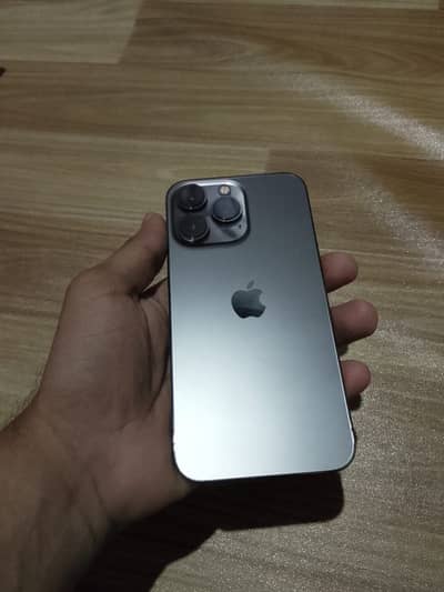 Apple iPhone 13 Pro condition 10/9.6 95%BH 128gb sealed water pack
