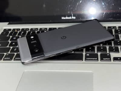 Google Pixel 6 Pro Offical PTA Approved 12+8gb ram variant