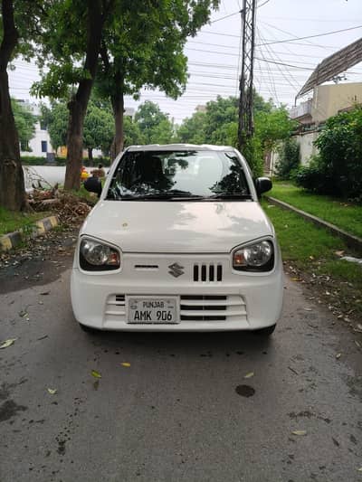 Suzuki Alto VXR 2022