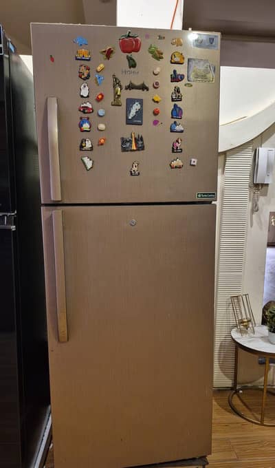 brand new refrigerator