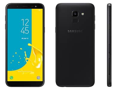 Samsung Mobile J6