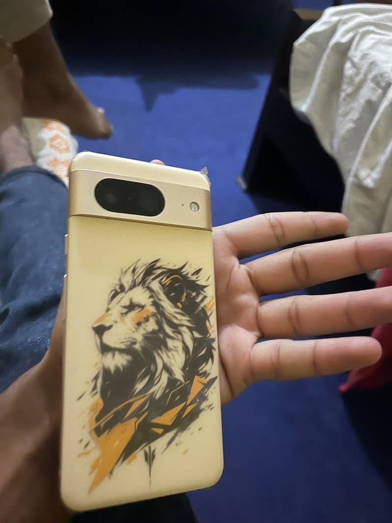 Google Pixel 8 0