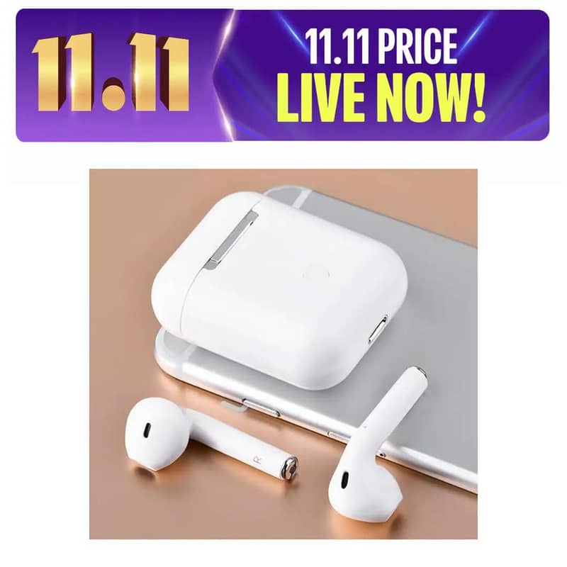 airbud Bluetooth 0