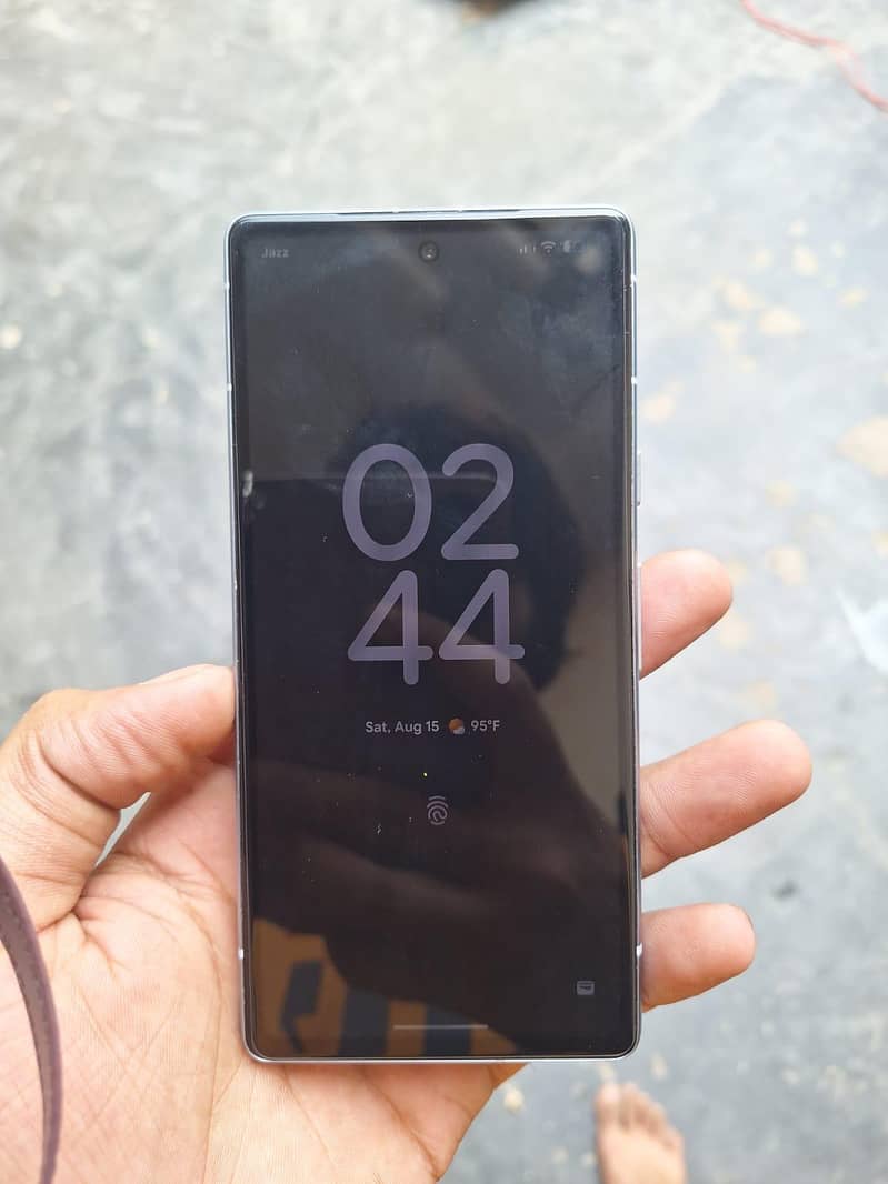 Google pixel 7a 1