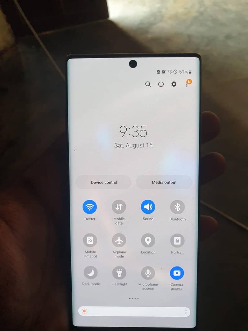 Samsung Note 10 Plus 3