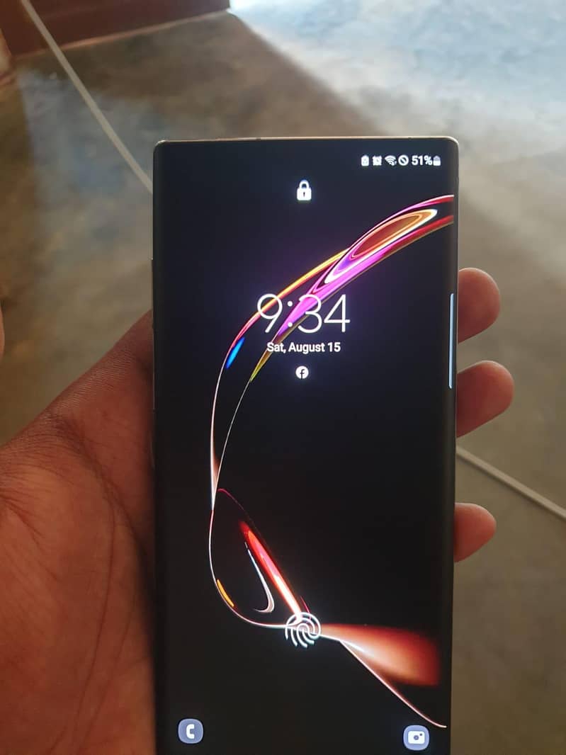 Samsung Note 10 Plus 4