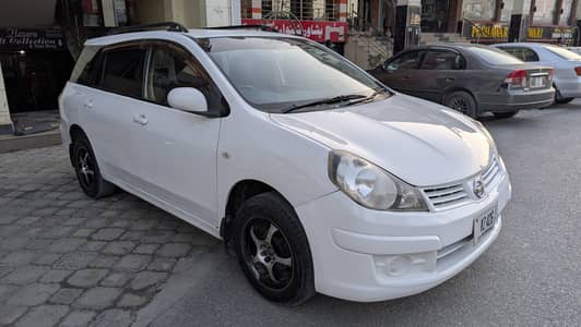 Nissan AD Van 2007