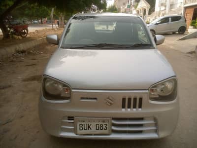 Suzuki Alto 2021