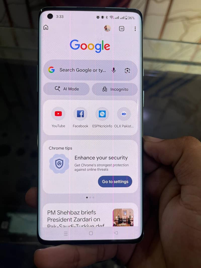 One Plus 8 Pro 1