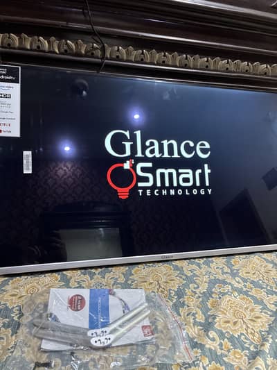 Glance imported Android LED