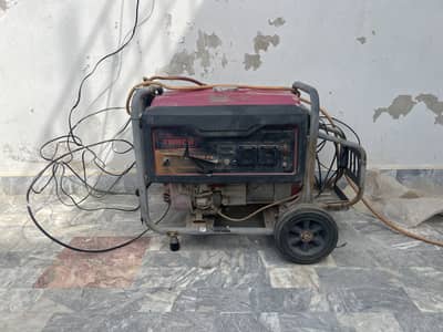 Torch company Generator