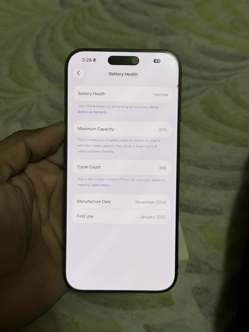 Apple iPhone 16 Pro Max 5