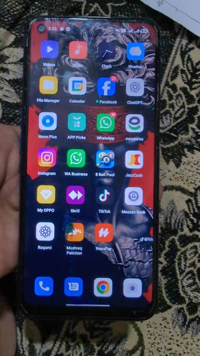 OPPO A54