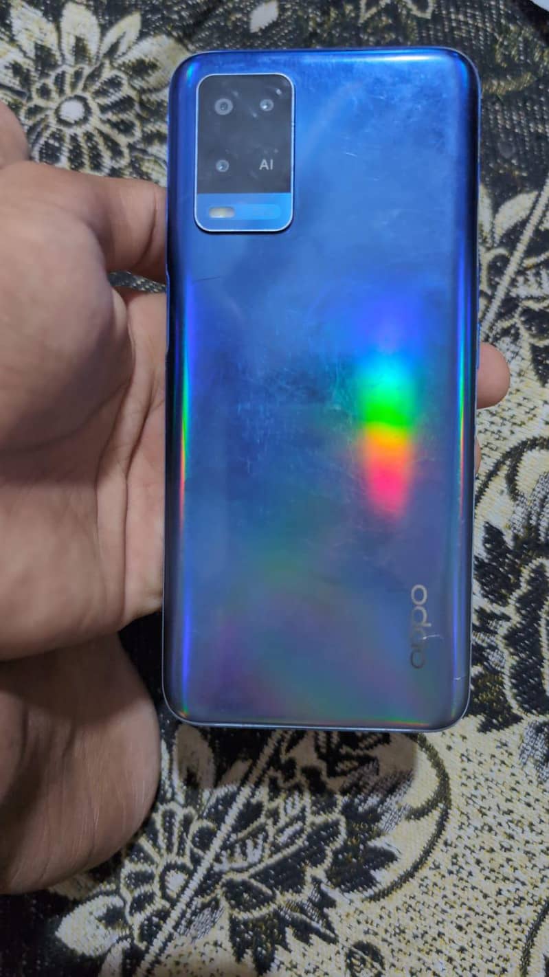 OPPO A54 1