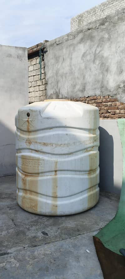 water tanker