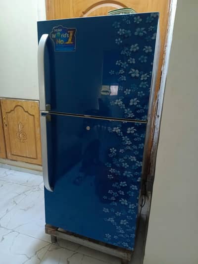 Haier fridge