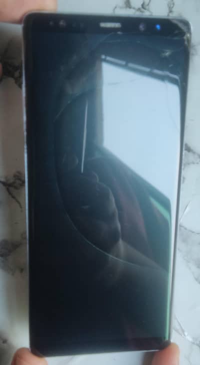 Samsung Mobile Note 8