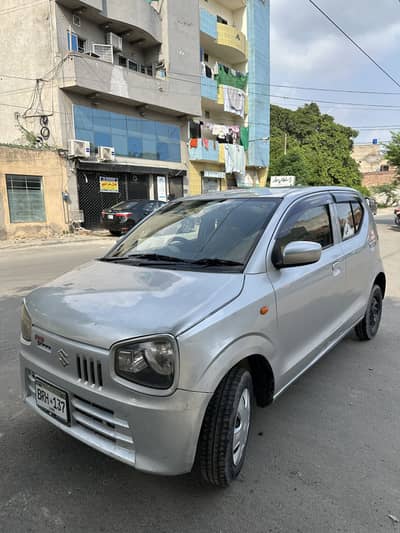 Suzuki Alto 2019