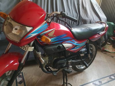Honda Pridor 2018 model Good condition FOR SALE urgent