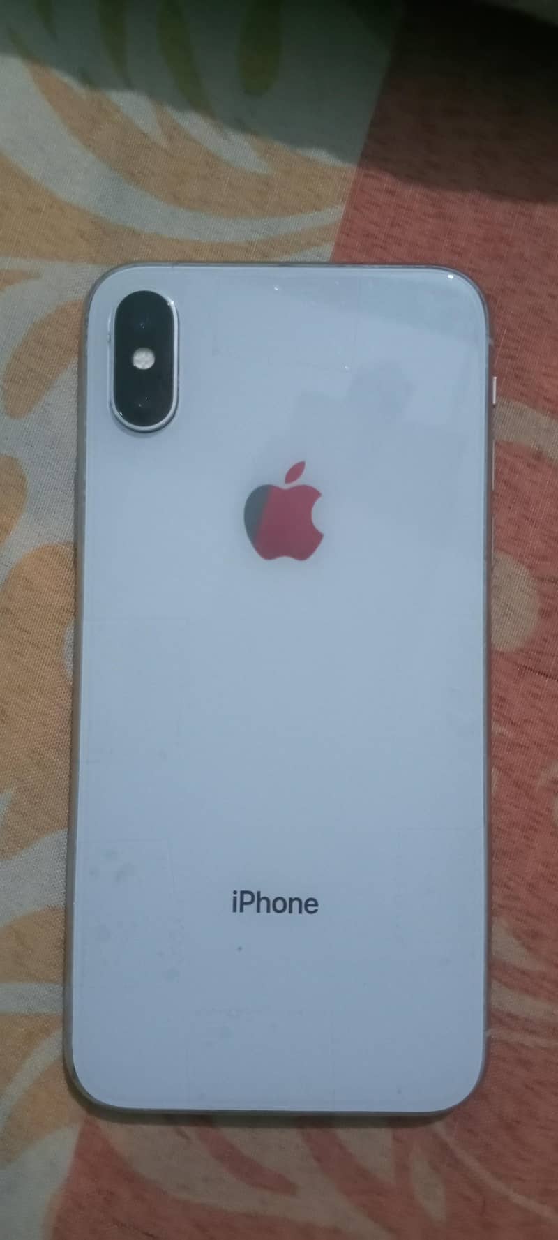 Apple iPhone X 0