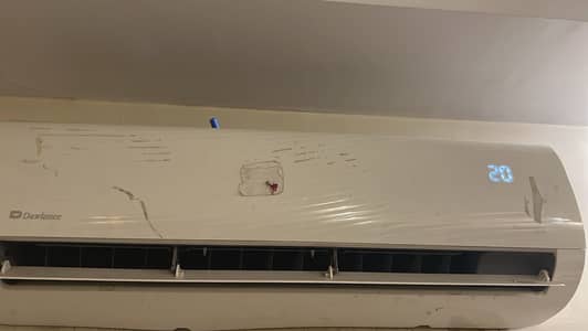 Inverter split AC 1.5 ton