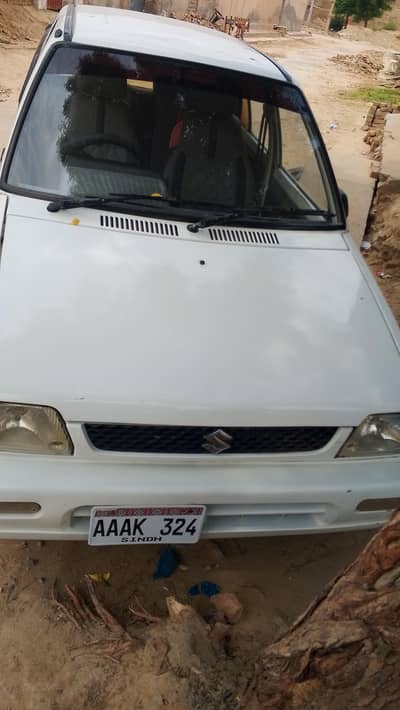 Suzuki Mehran VX 2006