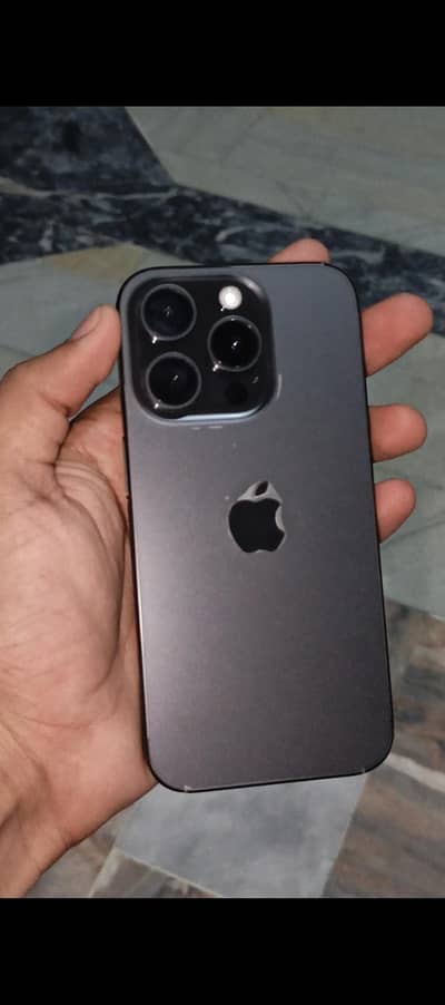 iphone 15 pro