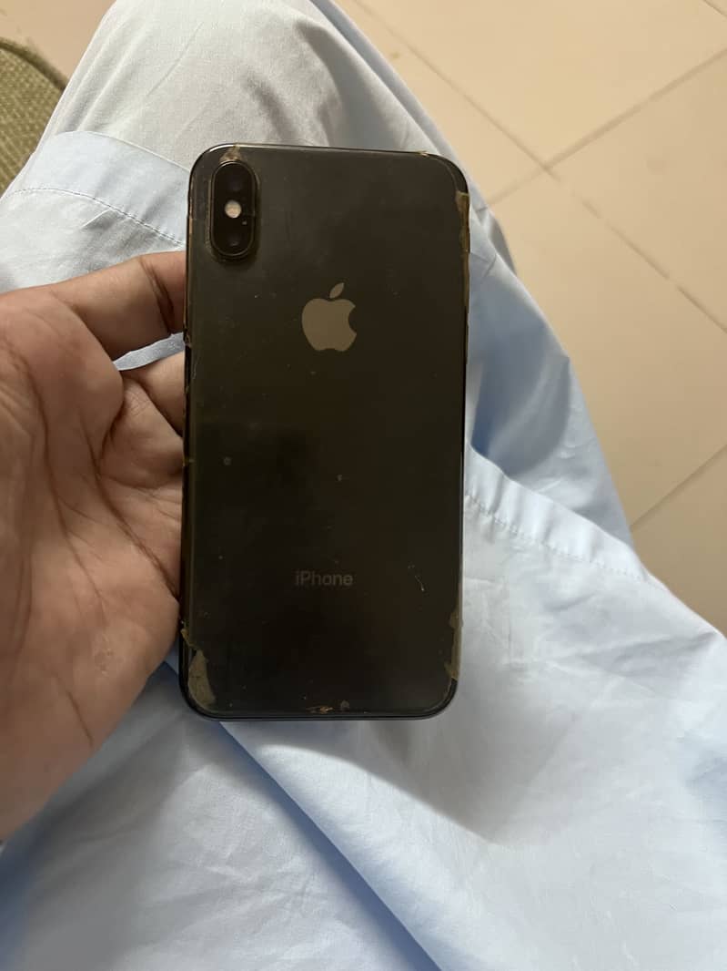 Apple iPhone X 5