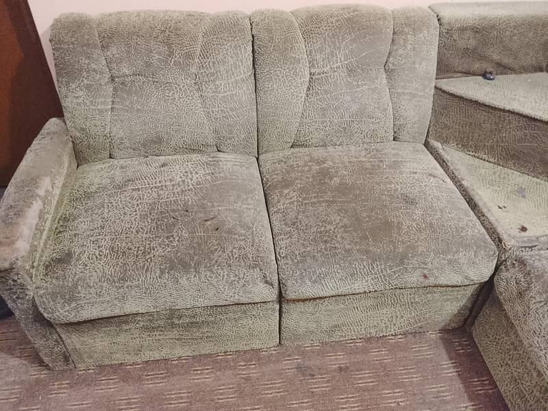 l shape sofa set 2