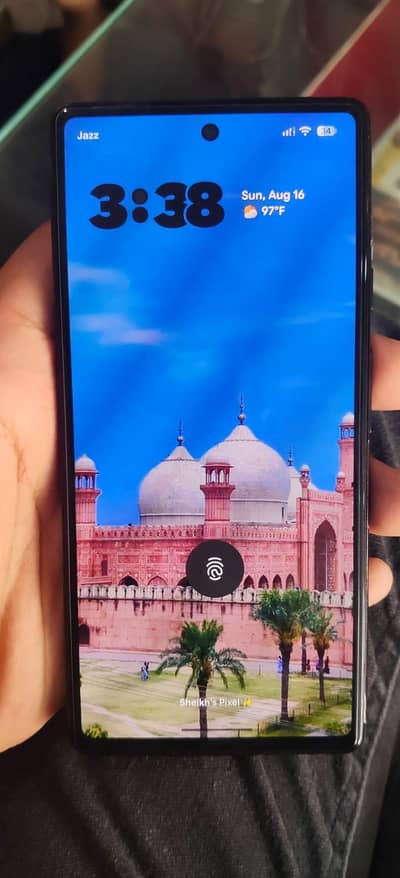 Google Pixel 6a