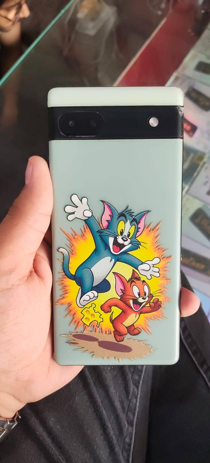 Google Pixel 6a 1