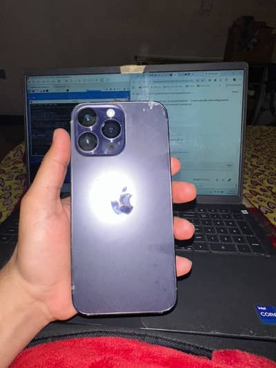 Apple iPhone 14 Pro Max