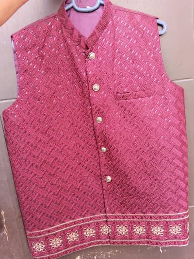 Special Waiscoat for men