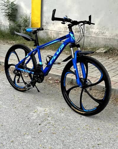 21-Speed PLUS Sports Mountain